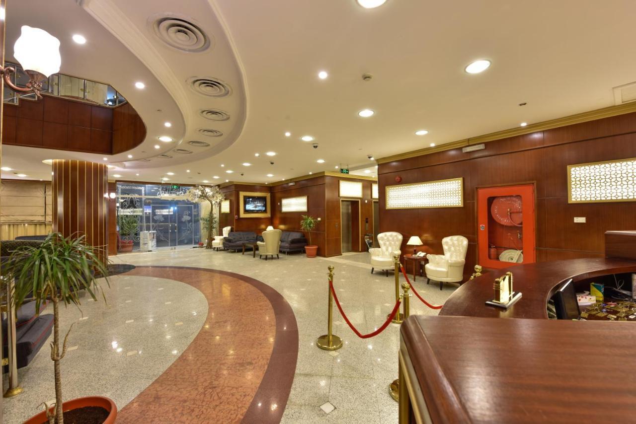โรงแรมอับ มอคทารา อัล การ์บี Medina ภายนอก รูปภาพ